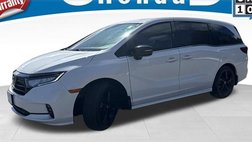 2024 Honda Odyssey Sport