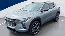 2026 Chevrolet Trax RS