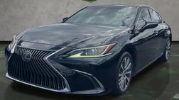 2019 Lexus ES 300h Ultra Luxury