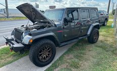 2017 Jeep Wrangler Unlimited Sport S