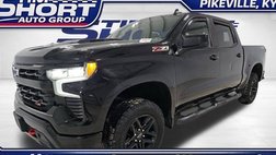 2023 Chevrolet Silverado 1500 LT Trail Boss