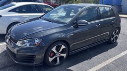2016 Volkswagen Golf GTI SE