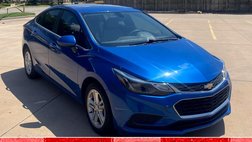 2018 Chevrolet Cruze LT Auto