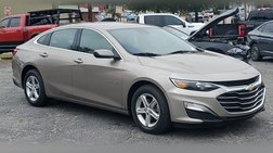 2025 Chevrolet Malibu LS