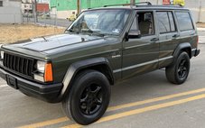 1996 Jeep Cherokee Sport