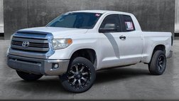 2014 Toyota Tundra SR5