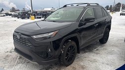 2022 Toyota RAV4 Hybrid SE