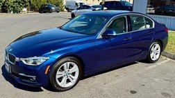 2016 BMW 3 Series 328i xDrive