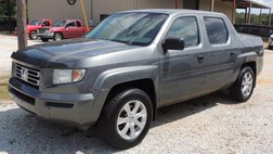 2007 Honda Ridgeline RT