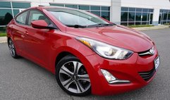 2015 Hyundai Elantra Sport