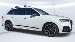 2021 Audi SQ7 4.0T quattro Prestige