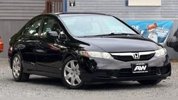 2010 Honda Civic LX