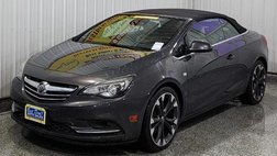 2016 Buick Cascada Premium