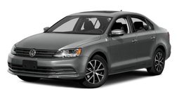 2016 Volkswagen Jetta 1.4T S