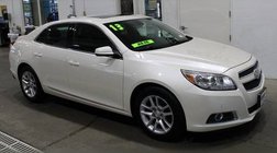 2013 Chevrolet Malibu Eco