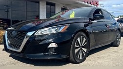 2021 Nissan Altima 2.5 SL