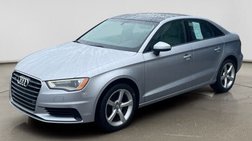2016 Audi A3 2.0T quattro Premium