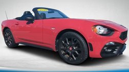 2018 Fiat 124 Spider Abarth