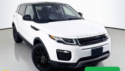 2019 Land Rover Range Rover Evoque SE