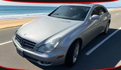 2006 Mercedes-Benz CLS-Class CLS 500