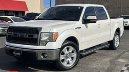 2011 Ford F-150 Lariat