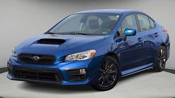 2020 Subaru WRX Base