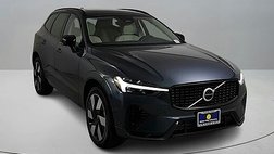 2025 Volvo XC60 T8 Plus Dark Theme