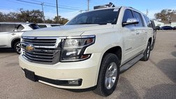2015 Chevrolet Suburban Shield LTZ