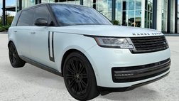 2023 Land Rover Range Rover P530 SE LWB
