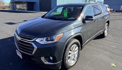 2020 Chevrolet Traverse LT Cloth