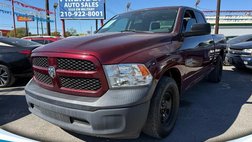 2016 Ram Ram Pickup 1500 Tradesman