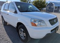 2004 Honda Pilot EX-L