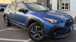 2025 Subaru Crosstrek Premium