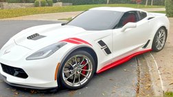 2018 Chevrolet Corvette Grand Sport