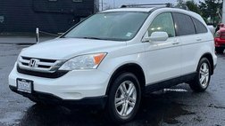 2011 Honda CR-V EX-L