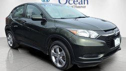 2018 Honda HR-V LX