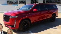 2024 Cadillac Escalade ESV Sport Platinum