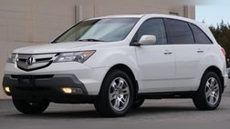 2009 Acura MDX SH-AWD
