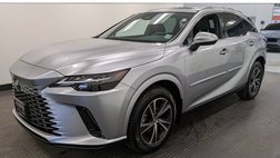 2024 Lexus RX 350h Premium