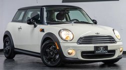 2011 MINI Cooper Base