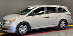 2013 Honda Odyssey LX