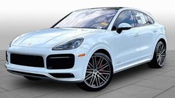 2022 Porsche Cayenne GTS Coupe