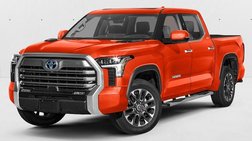 2024 Toyota Tundra Limited HV