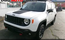 2016 Jeep Renegade Trailhawk
