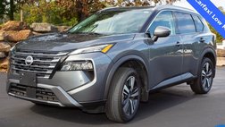 2024 Nissan Rogue SL
