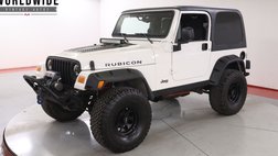2003 Jeep Wrangler Rubicon