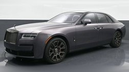 2022 Rolls-Royce Ghost Base