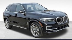 2023 BMW X5 xDrive45e