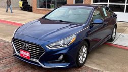 2018 Hyundai Sonata Eco