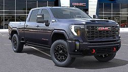 2026 GMC Sierra 2500HD AT4